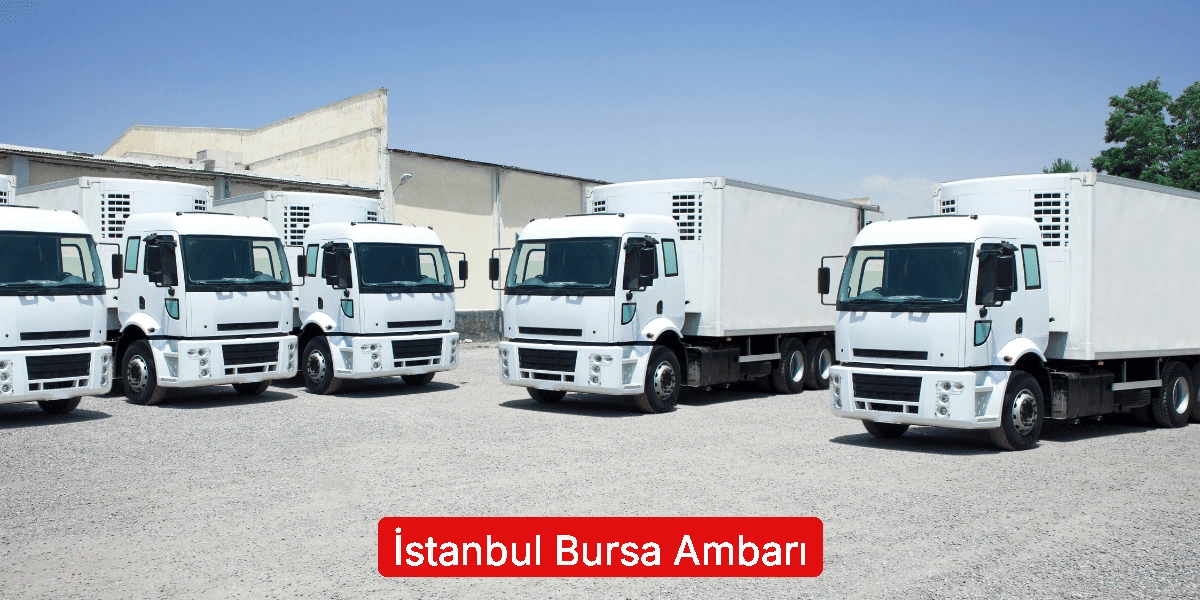 İstanbul Bursa Ambarı