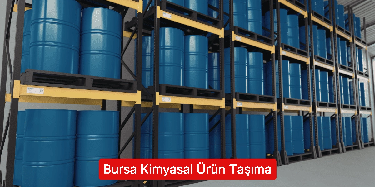 Kimyasal Ürün Taşıma