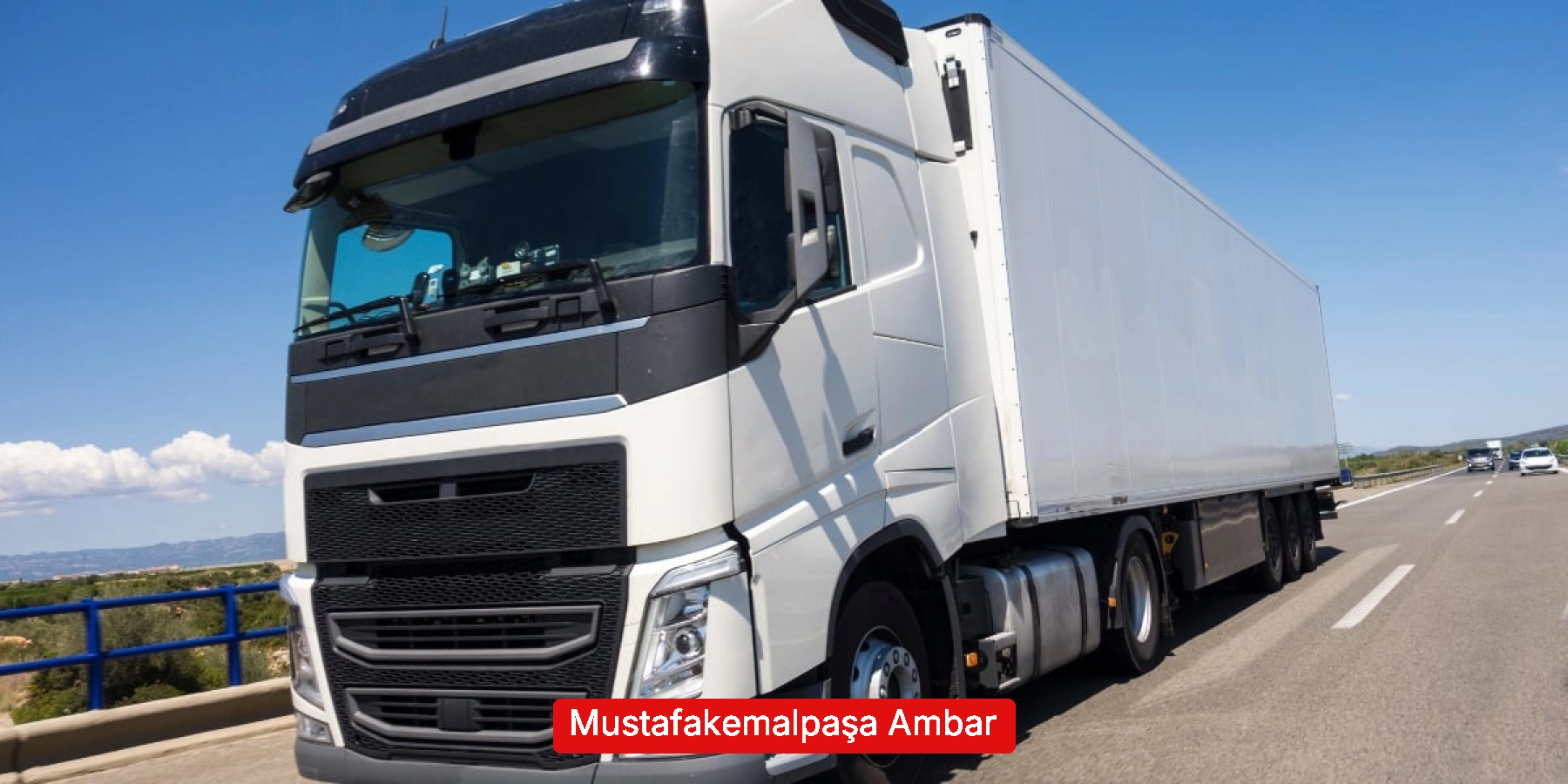 Mustafakemalpaşa Ambar