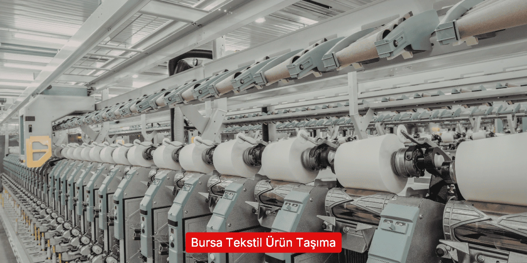 Tekstil Ürün Taşıma