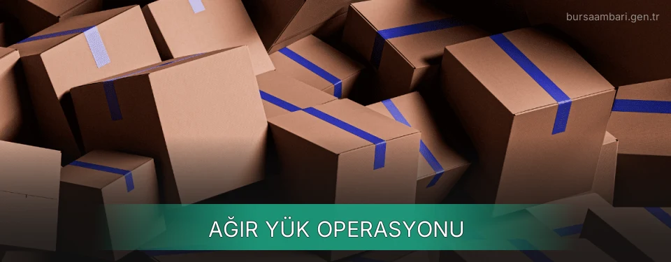 Bursa Ağır Yük Ambar Firmaları Bursa Ağır Yük Ambar Firmaları