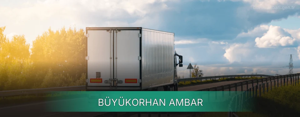 Büyükorhan Ambar