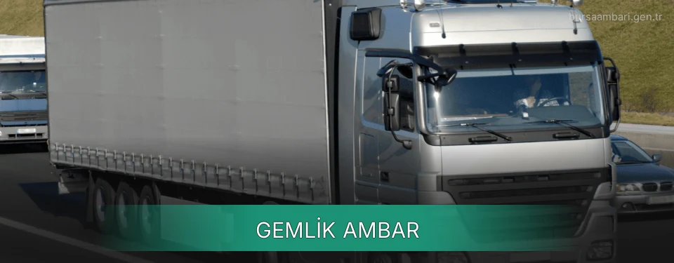 Gemlik Ambar