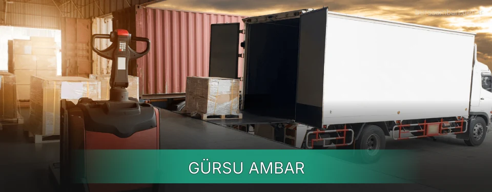 Gürsu Ambar