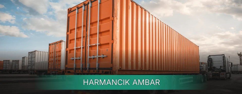 Harmancık Ambar Kargo