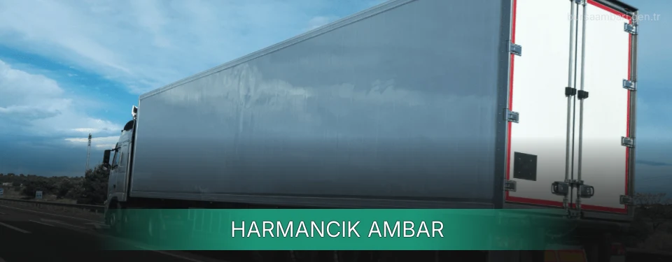 Harmancık Ambar