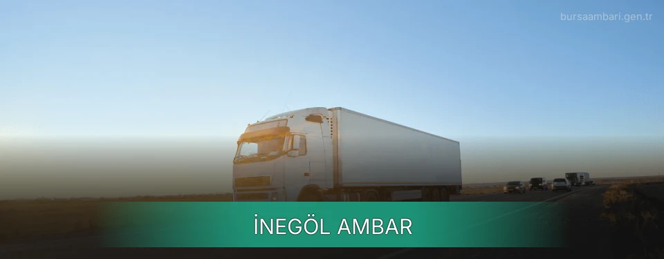 İnegöl Ambar Kargo