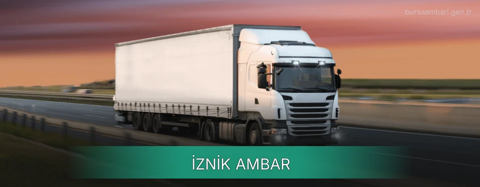 İznik Ambar Kargo