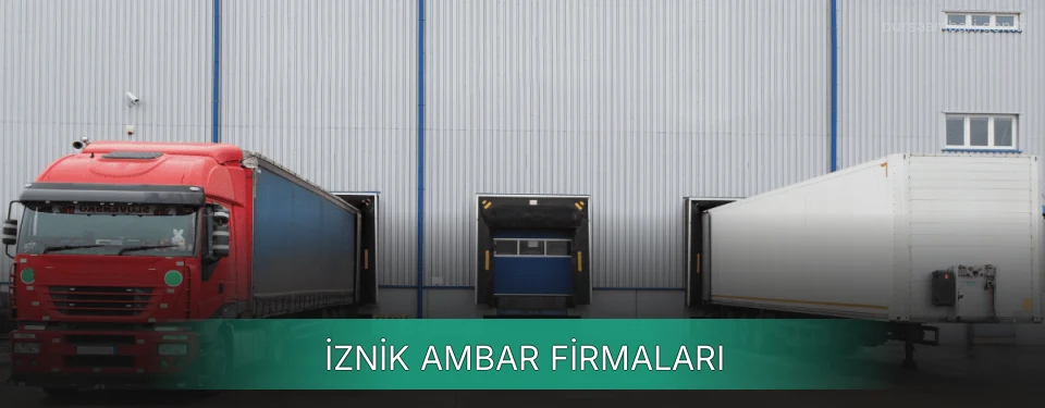 İznik Ambar Taşımacılık
