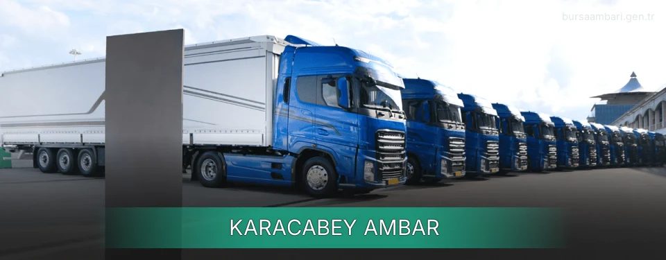 Karacabey Ambar Kargo