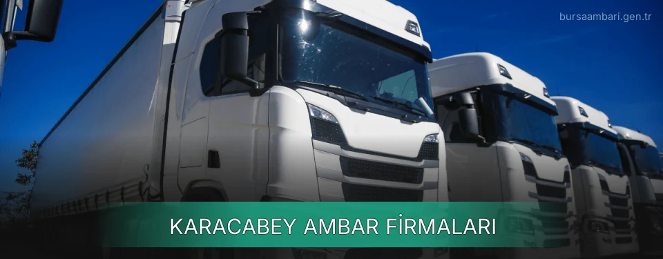 Karacabey Ambar Taşımacılık