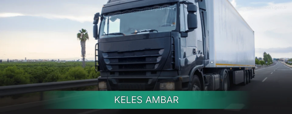 Keles Ambar Kargo