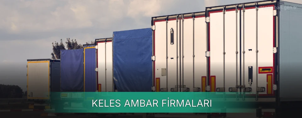 Keles Ambar Taşımacılık