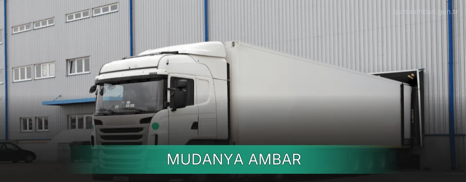 Mudanya Ambar Kargo