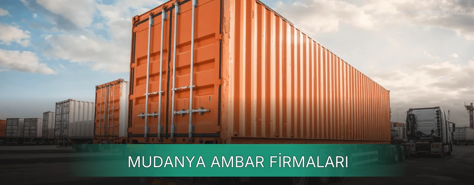 Mudanya Ambar Taşımacılık