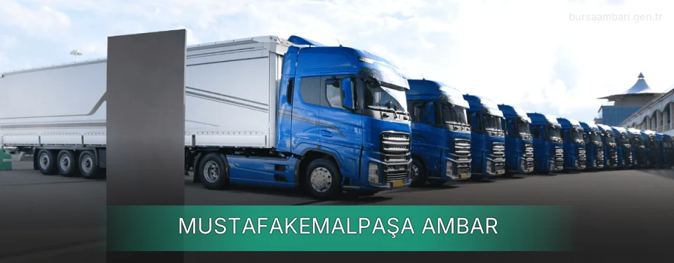 Mustafakemalpaşa Ambar Kargo Mustafakemalpaşa Ambar Kargo