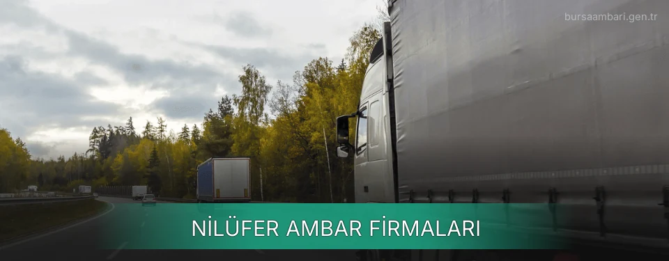 Nilüfer Ambar Taşımacılık Nilüfer Ambar Taşımacılık