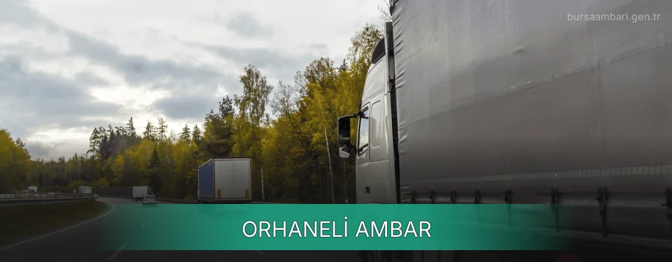 Orhaneli Ambar Kargo