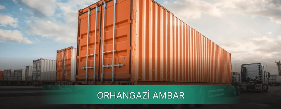 Orhangazi Ambar Kargo