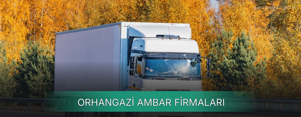 Orhangazi Ambar Taşımacılık