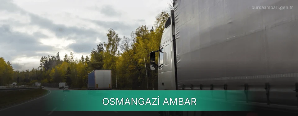 Osmangazi Ambar Kargo