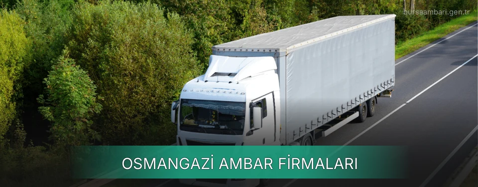 Osmangazi Ambar Taşımacılık