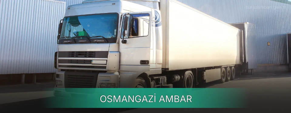 Osmangazi Ambar