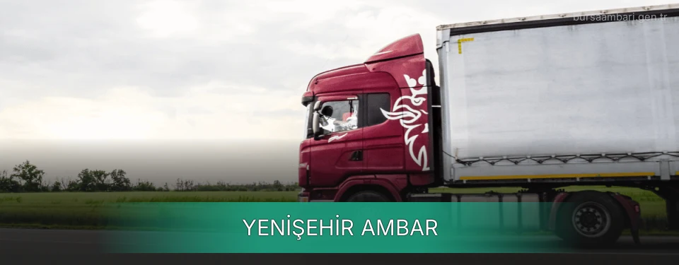 Yenişehir Ambar Kargo