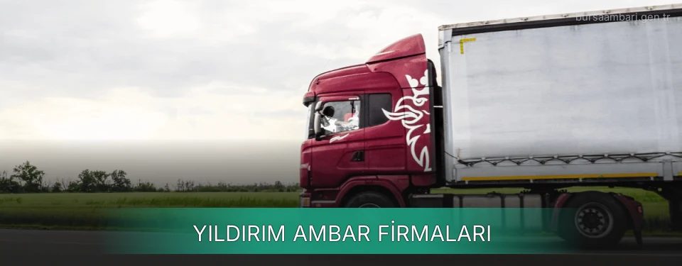 Yıldırım Ambar Taşımacılık